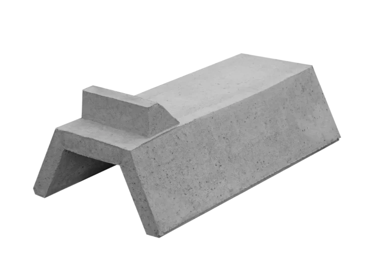 Channel 110 with tooth