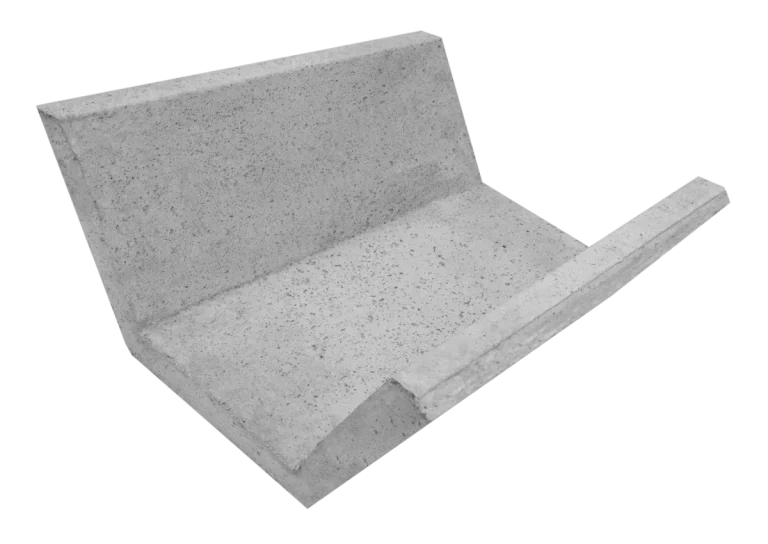 CHANNEL 60x57.9/70.4x25/30 CAST UNREINFORCED