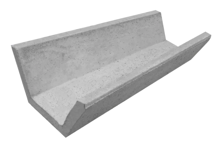 Canaleta 110 without teeth